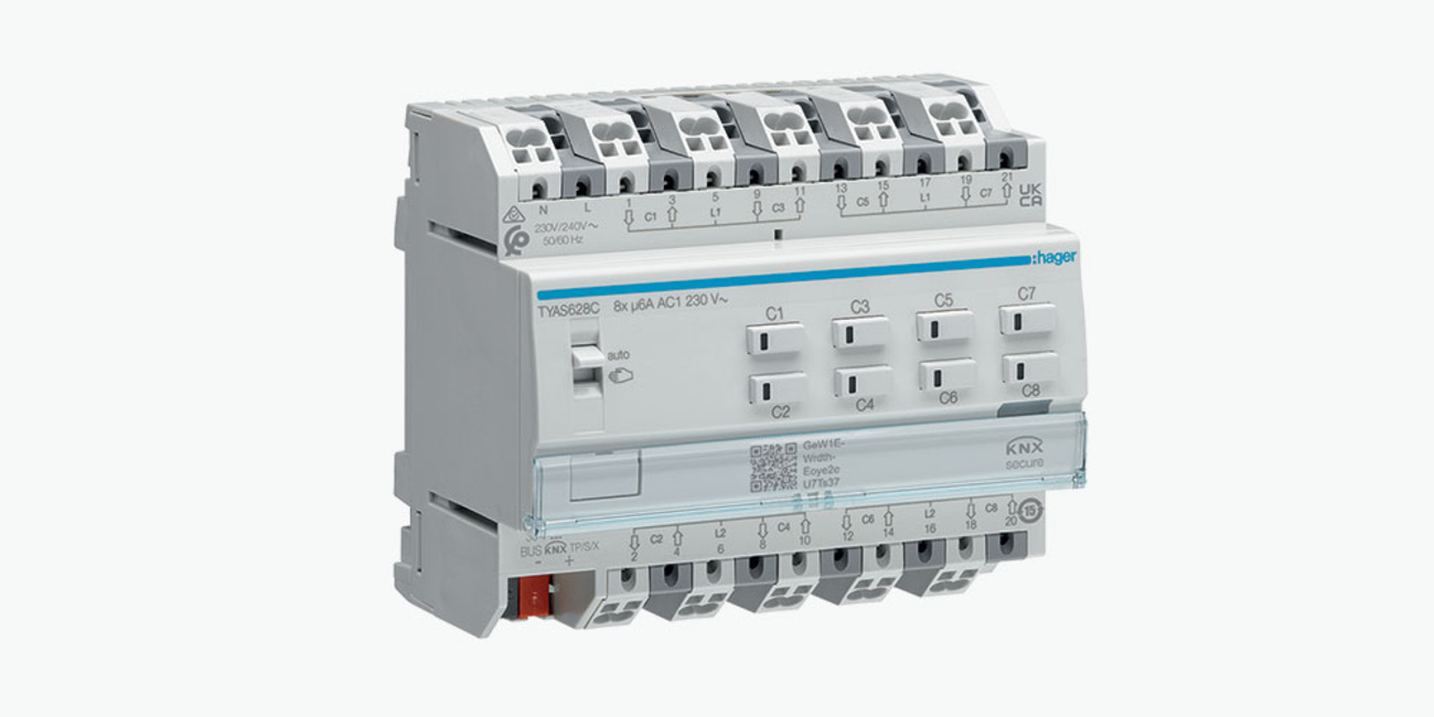 KNX-Lösungen bei Elektrotechnik Minch in Riedenburg