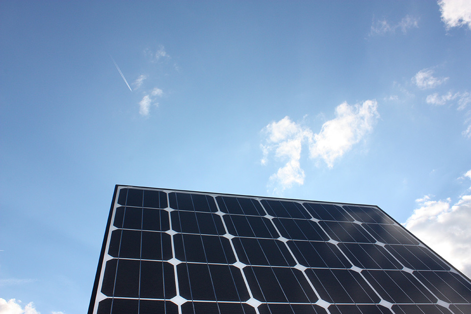 PV Anlage bei Elektrotechnik Minch in Riedenburg