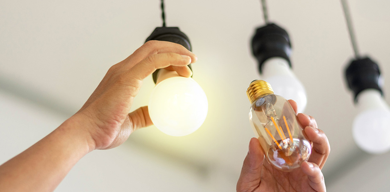 Energie sparen bei Elektrotechnik Minch in Riedenburg
