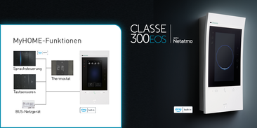 MyHOME Hausautomation bei Elektrotechnik Minch in Riedenburg