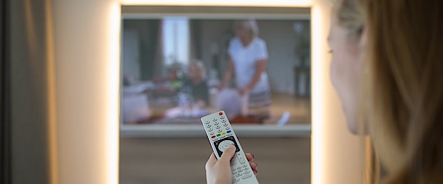 TV-Empfang bei Elektrotechnik Minch in Riedenburg