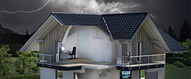 Blitz- und Überspannungsschutz bei Elektrotechnik Minch in Riedenburg