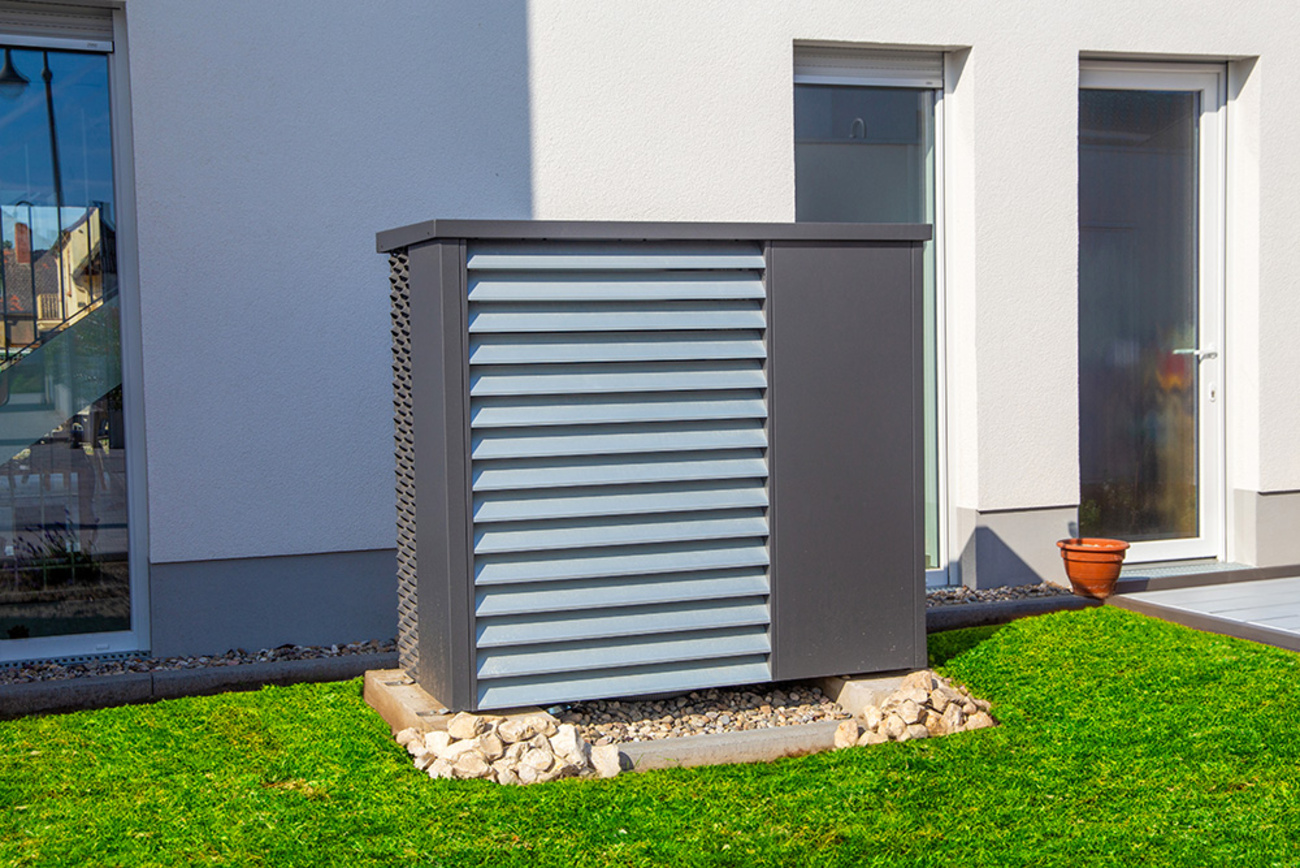 Wärme&shy;pumpen bei Elektrotechnik Minch in Riedenburg