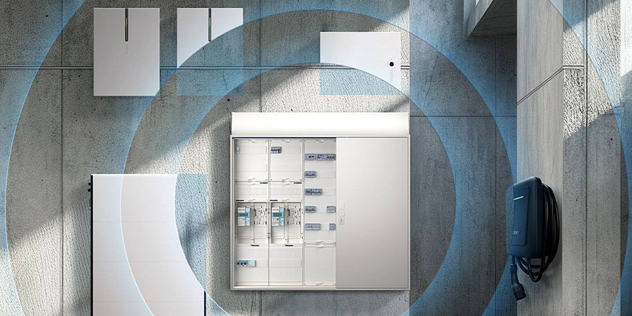 Energiemanagement System flow bei Elektrotechnik Minch in Riedenburg
