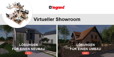 Virtueller Showroom bei Elektrotechnik Minch in Riedenburg