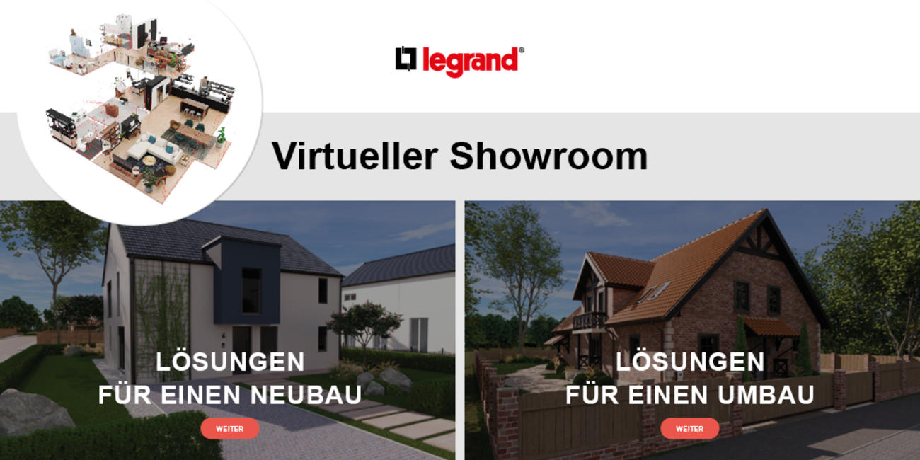 Virtueller Showroom bei Elektrotechnik Minch in Riedenburg