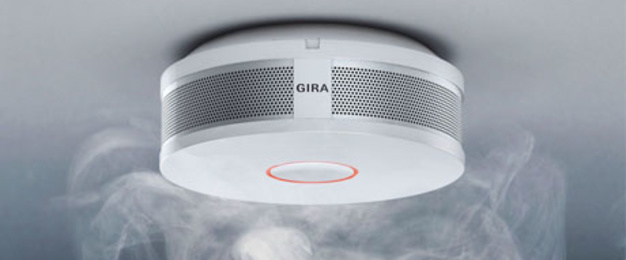 Gira Rauchwarnmelder bei Elektrotechnik Minch in Riedenburg