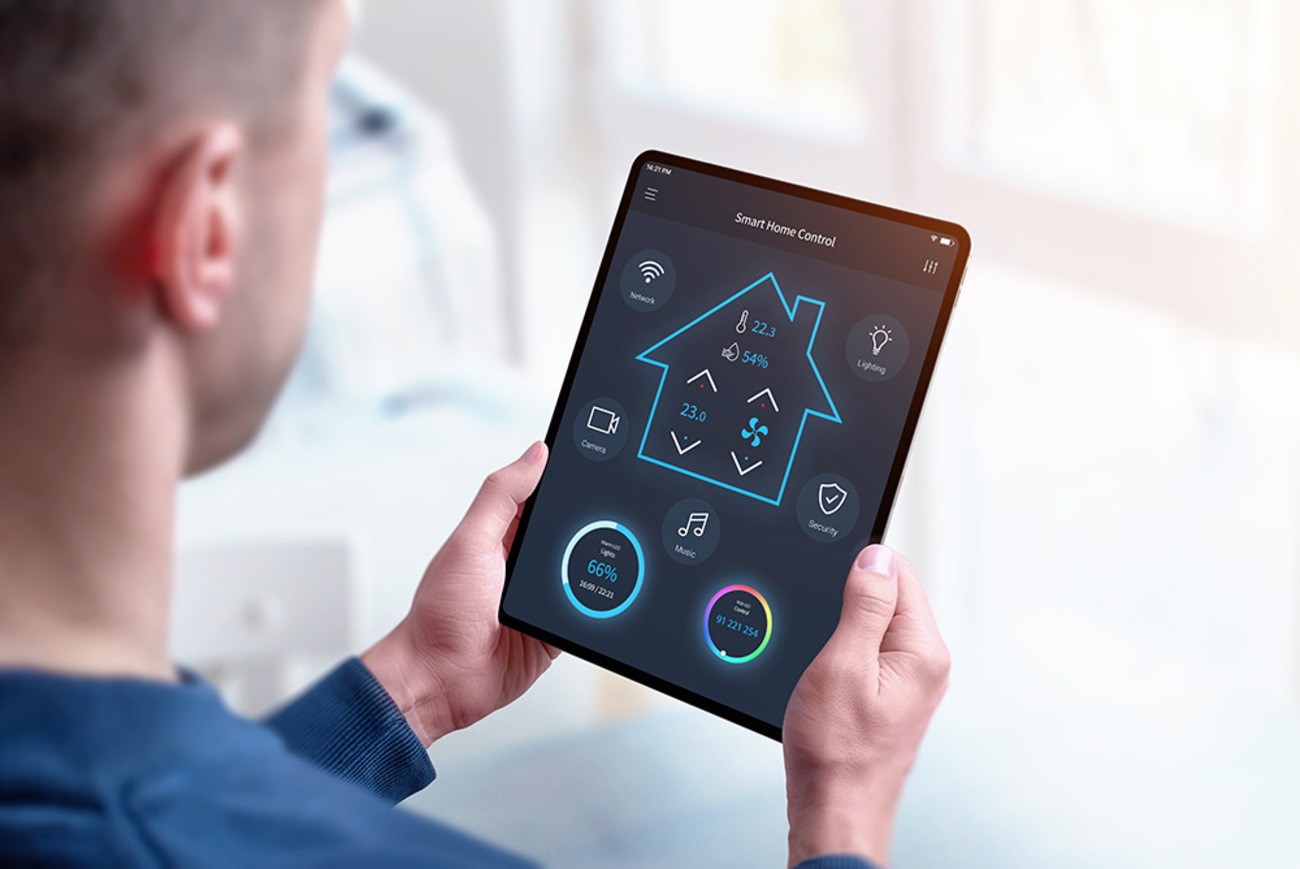 Smart Home bei Elektrotechnik Minch in Riedenburg