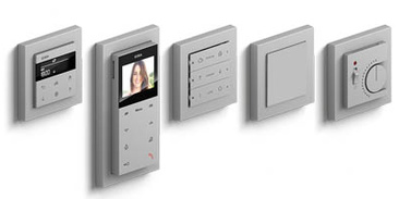Gira System 55 bei Elektrotechnik Minch in Riedenburg