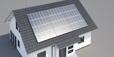 Umfassender Schutz für Photovoltaikanlagen bei Elektrotechnik Minch in Riedenburg
