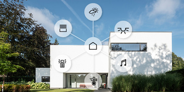 JUNG Smart Home Systeme bei Elektrotechnik Minch in Riedenburg