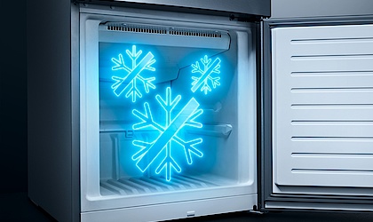 noFrost bei Elektrotechnik Minch in Riedenburg