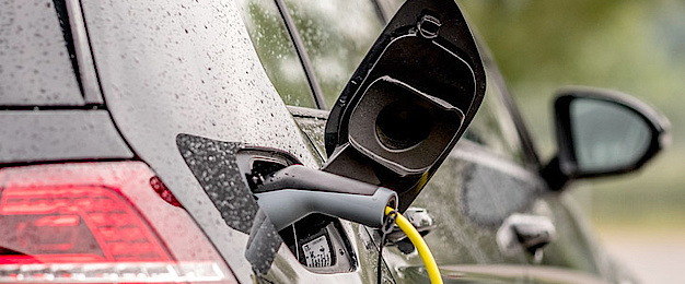 E-Mobility bei Elektrotechnik Minch in Riedenburg