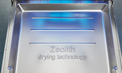 Zeolith Trocknen – Für glänzende Spülergebnisse bei Elektrotechnik Minch in Riedenburg
