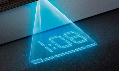 timeLight, infoLight und sideLight - alles Wichtige sofort im Blick bei Elektrotechnik Minch in Riedenburg