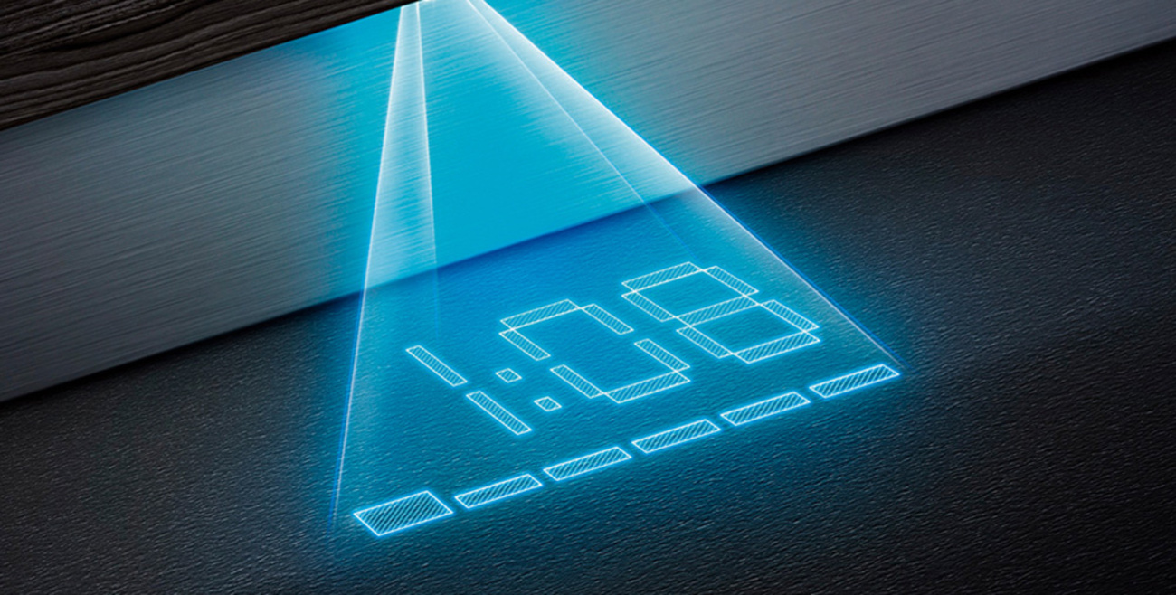 timeLight, infoLight und sideLight - alles Wichtige sofort im Blick bei Elektrotechnik Minch in Riedenburg
