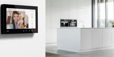 Gira Wohnungsstation bei Elektrotechnik Minch in Riedenburg