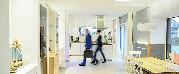 Präsenz­melder bei Elektrotechnik Minch in Riedenburg