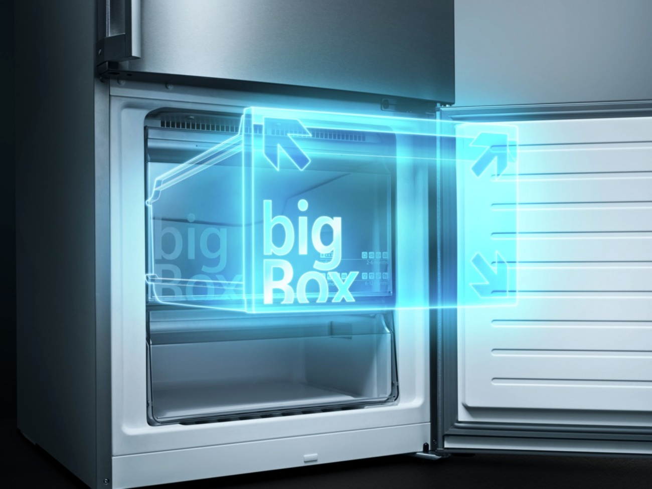 bigBox bei Elektrotechnik Minch in Riedenburg
