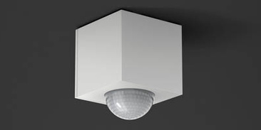 Gira Bewegungsmelder Cube bei Elektrotechnik Minch in Riedenburg