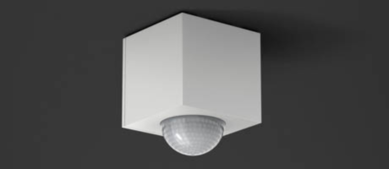 Gira Bewegungsmelder Cube bei Elektrotechnik Minch in Riedenburg