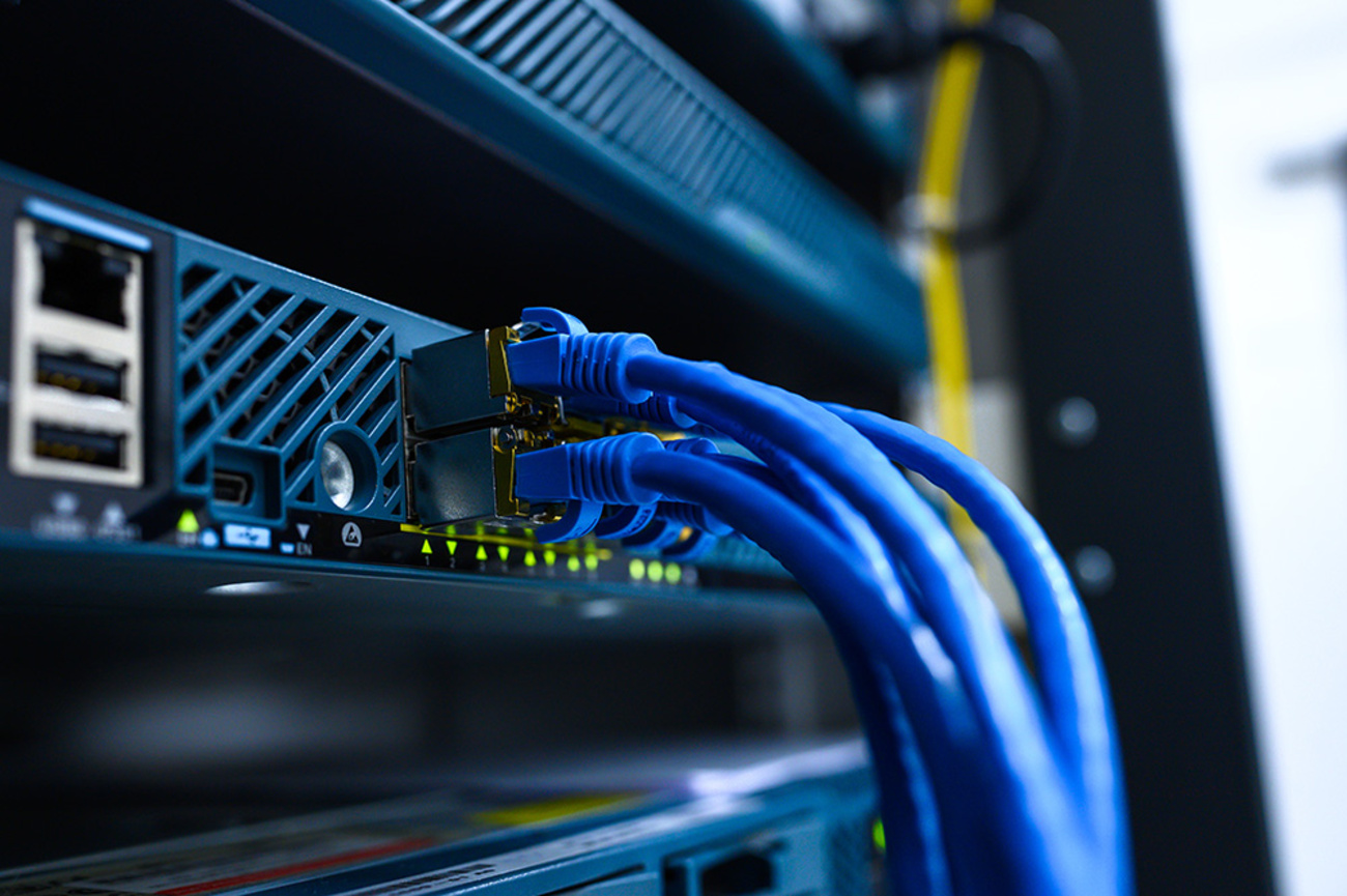 Netzwerke bei Elektrotechnik Minch in Riedenburg