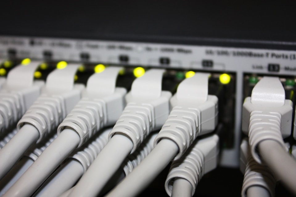 Netzwerke1 bei Elektrotechnik Minch in Riedenburg
