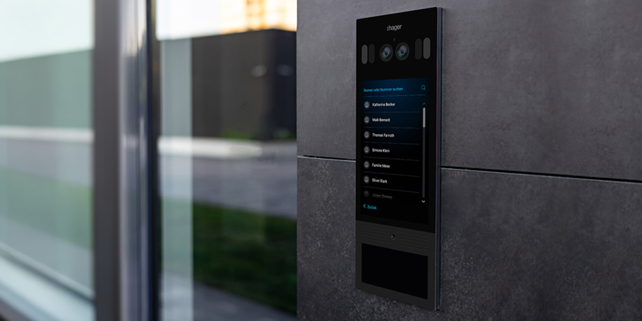 intercom Türkommunikation bei Elektrotechnik Minch in Riedenburg