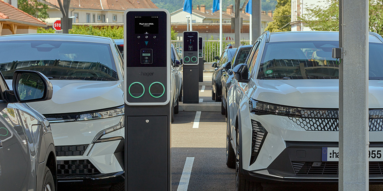 E-Mobilität öffentlicher Bereich bei Elektrotechnik Minch in Riedenburg