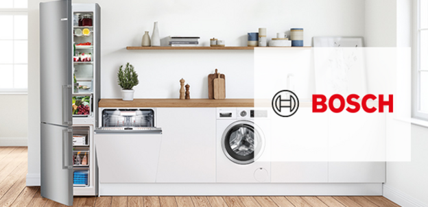 Bosch Hausgeräte bei Elektrotechnik Minch in Riedenburg