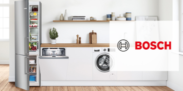 Bosch Hausgeräte bei Elektrotechnik Minch in Riedenburg