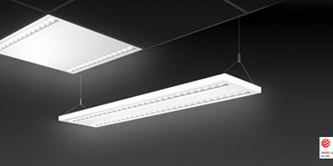SONIS EVO Decken-Einlegeleuchten bei Elektrotechnik Minch in Riedenburg