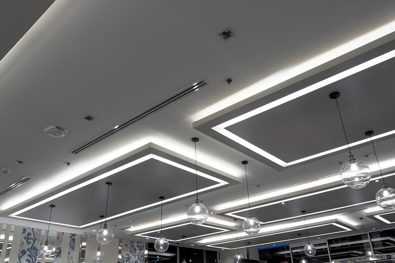 LED-Beleuchtung bei Elektrotechnik Minch in Riedenburg