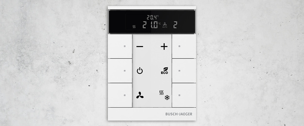 Busch free@home® bei Elektrotechnik Minch in Riedenburg