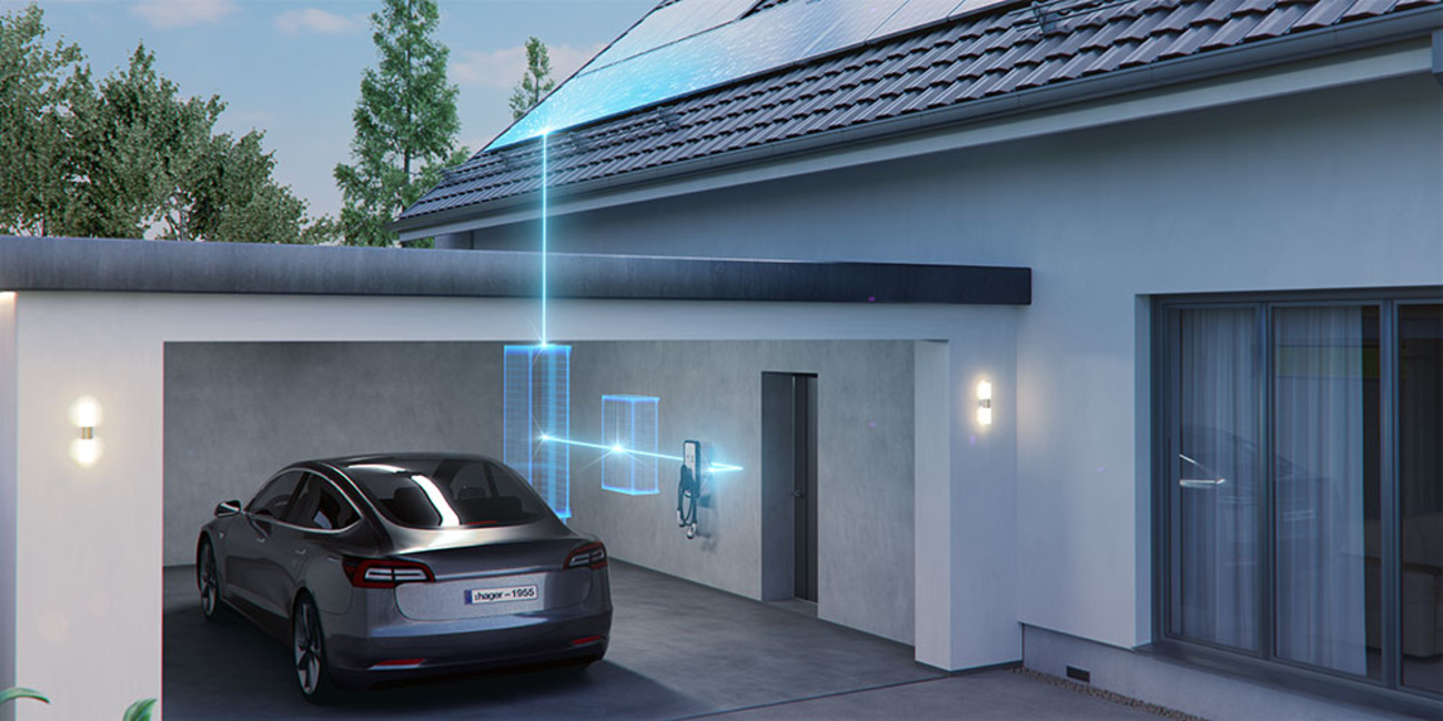 E-Mobilität privater Bereich bei Elektrotechnik Minch in Riedenburg