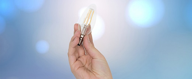 Energie sparen bei Elektrotechnik Minch in Riedenburg
