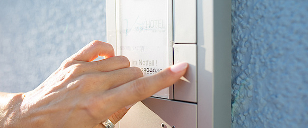 Sprech­anlagen bei Elektrotechnik Minch in Riedenburg