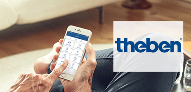 Theben bei Elektrotechnik Minch in Riedenburg