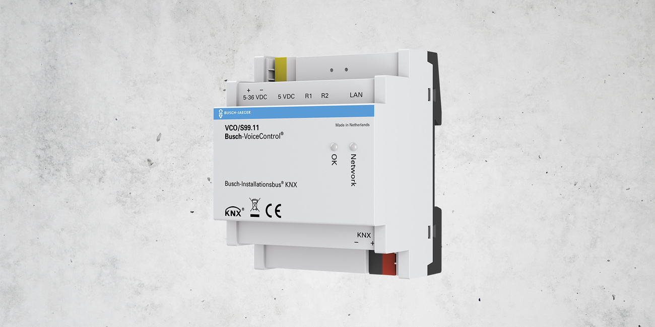 Busch-VoiceControl® bei Elektrotechnik Minch in Riedenburg