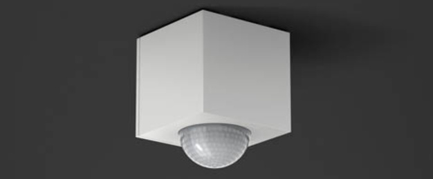 Gira Bewegungsmelder Cube bei Elektrotechnik Minch in Riedenburg