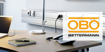 OBO bei Elektrotechnik Minch in Riedenburg