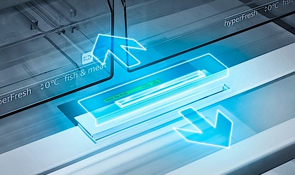hyperFresh bei Elektrotechnik Minch in Riedenburg