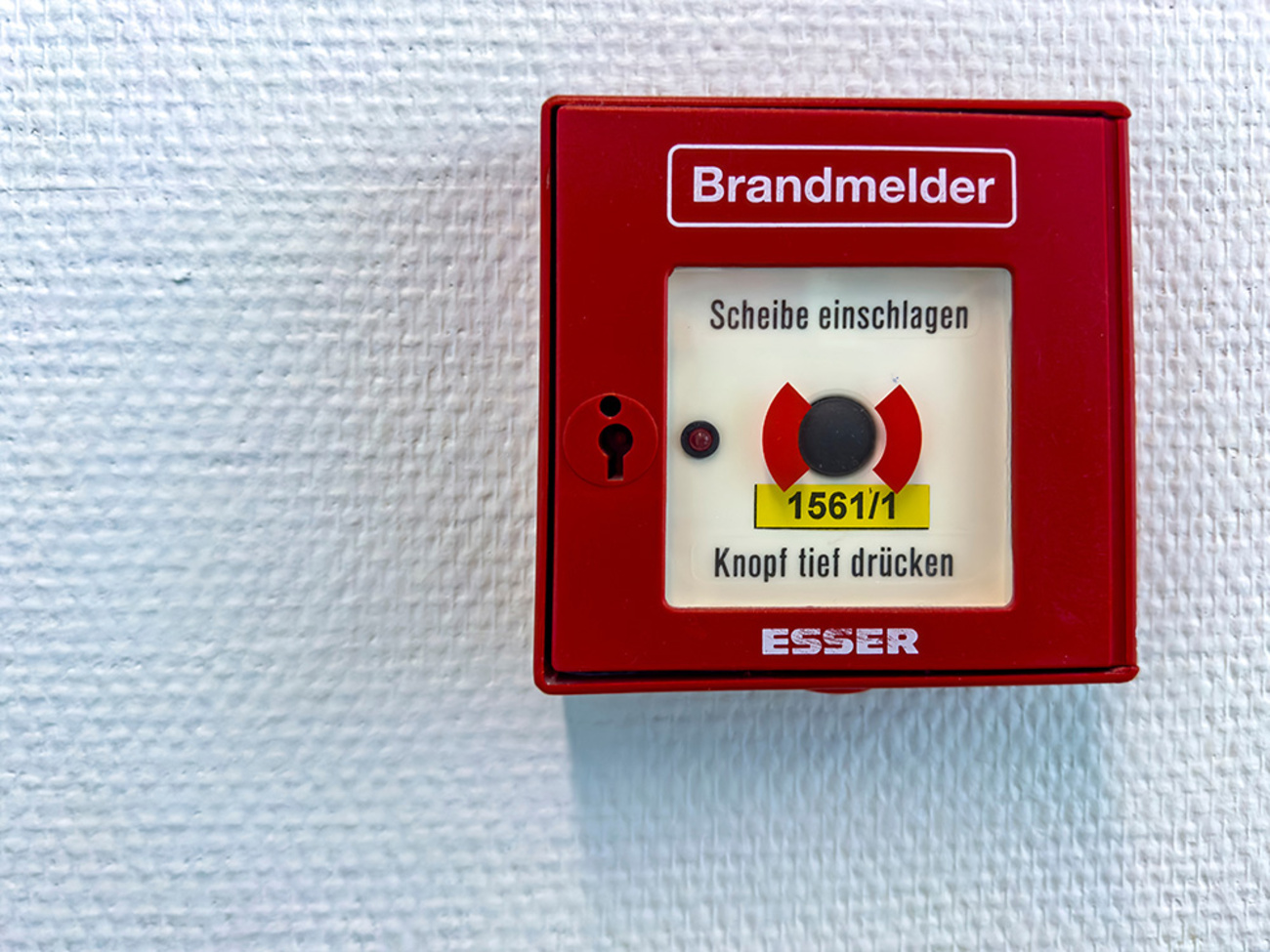 Brandmelde­anlagen bei Elektrotechnik Minch in Riedenburg