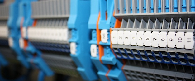 Industrie und Gewerbe bei Elektrotechnik Minch in Riedenburg
