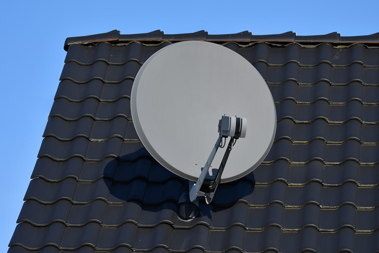 TV-Empfang bei Elektrotechnik Minch in Riedenburg