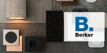 Berker bei Elektrotechnik Minch in Riedenburg