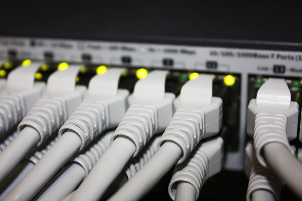 Netzwerke1 bei Elektrotechnik Minch in Riedenburg